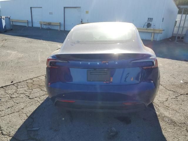 2024 Tesla Model 3