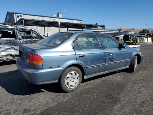 1997 Honda Civic LX