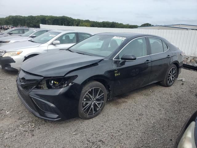 2023 Toyota Camry SE Night Shade