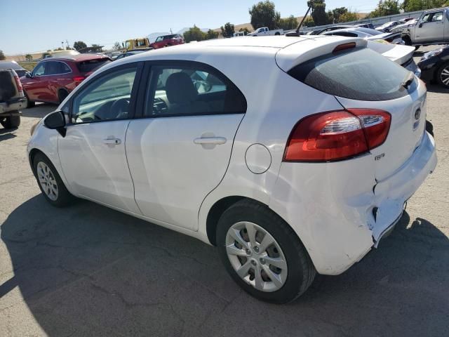 2013 KIA Rio LX