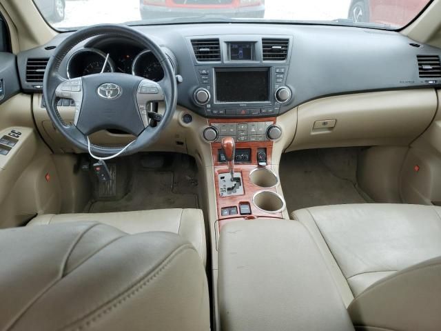 2008 Toyota Highlander Limited