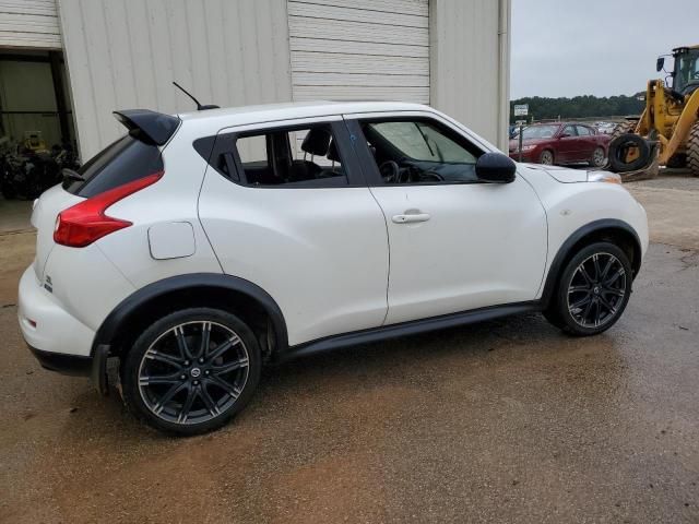 2013 Nissan Juke S