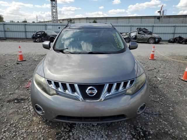 2009 Nissan Murano S