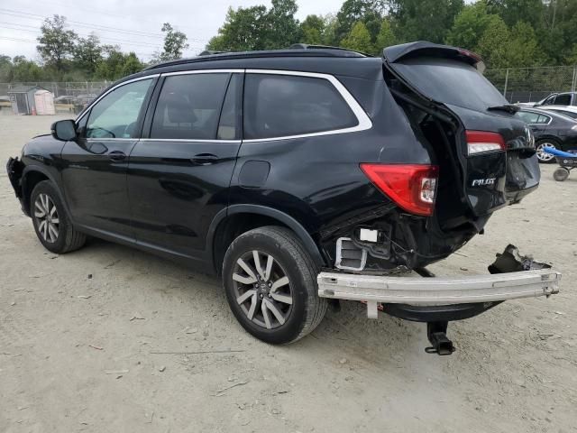 2019 Honda Pilot EXL