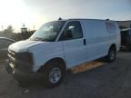 2018 Chevrolet Express G3500