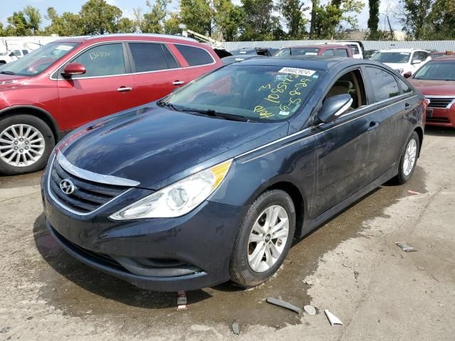 2014 Hyundai Sonata GLS