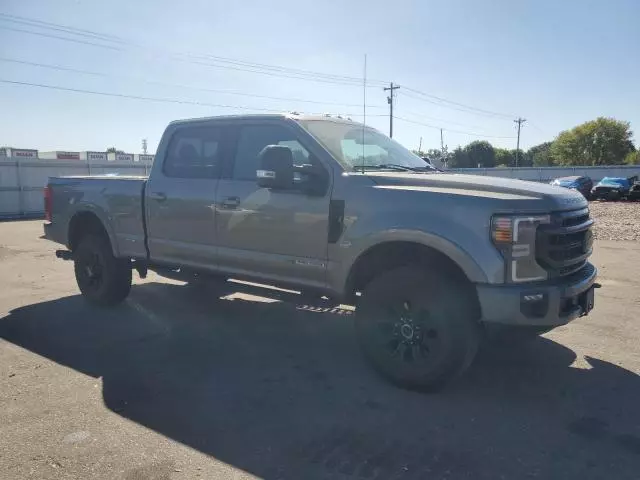 2020 Ford F350 Super Duty