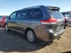 2012 Toyota Sienna XLE