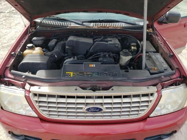 2003 Ford Explorer Eddie Bauer