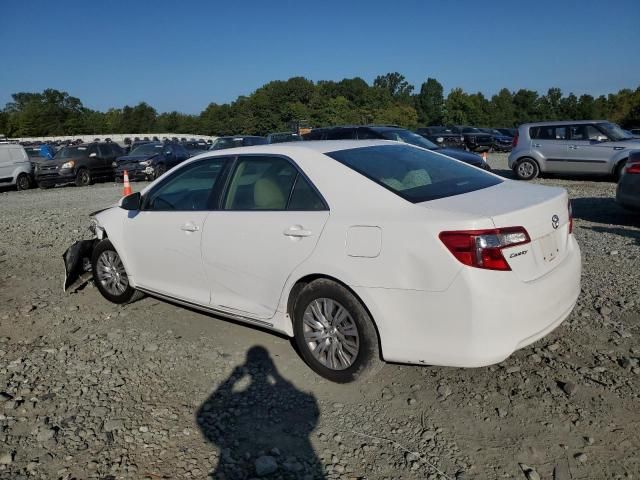 2013 Toyota Camry L