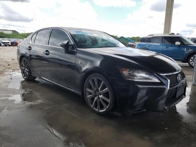 2014 Lexus GS 350