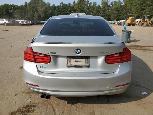 2014 BMW 328 XI Sulev