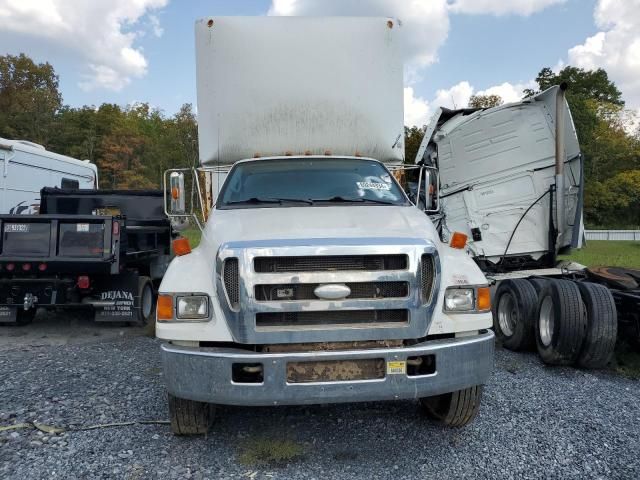 2007 Ford F650 Super Duty