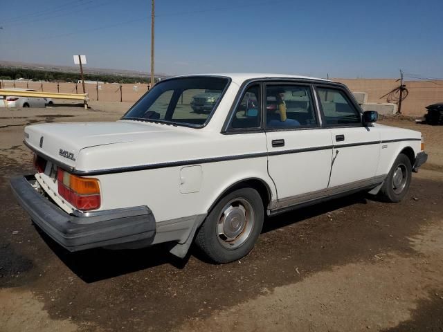 1989 Volvo 244 DL