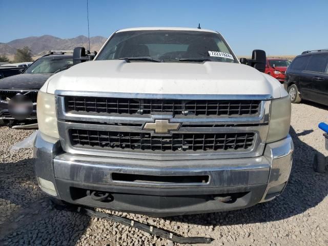 2008 Chevrolet Silverado K2500 Heavy Duty