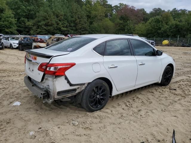 2018 Nissan Sentra S