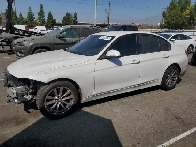 2018 BMW 320 I