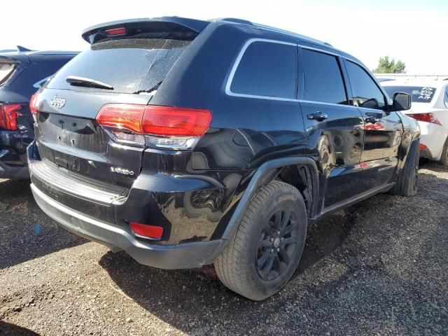 2016 Jeep Grand Cherokee Laredo