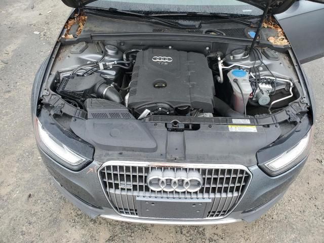 2014 Audi A4 Allroad Premium Plus