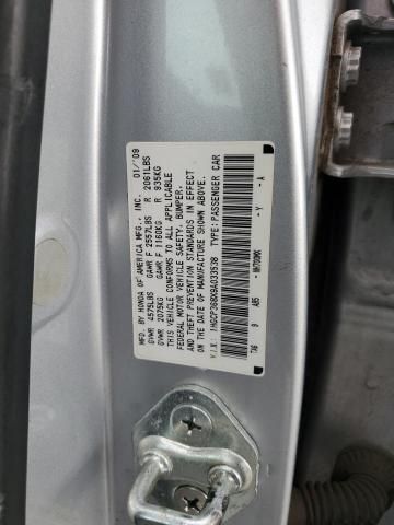 2009 Honda Accord EXL