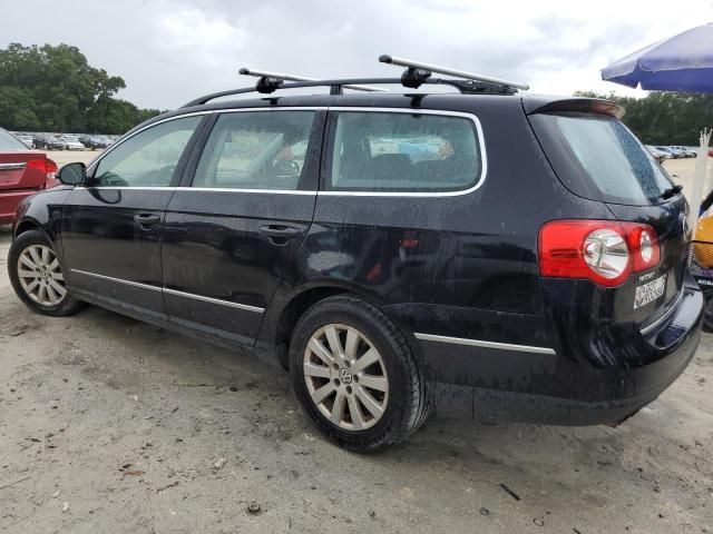 2008 Volkswagen Passat Wagon Turbo