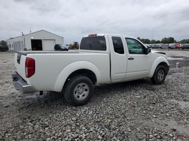 2015 Nissan Frontier S