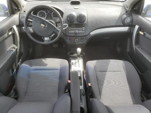 2009 Chevrolet Aveo LS