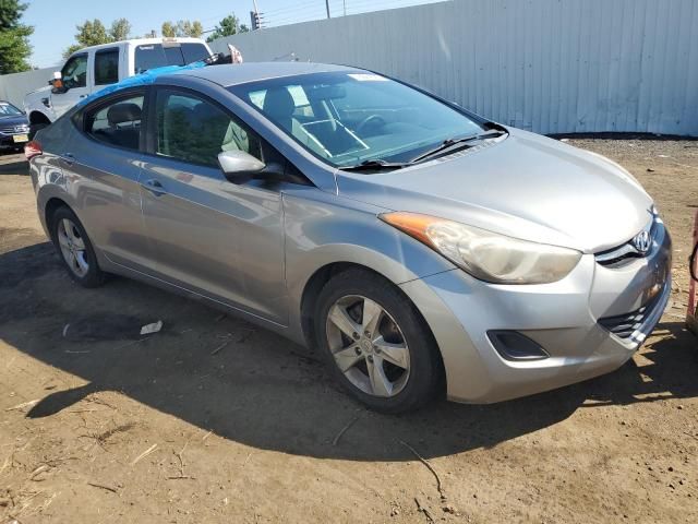 2011 Hyundai Elantra GLS