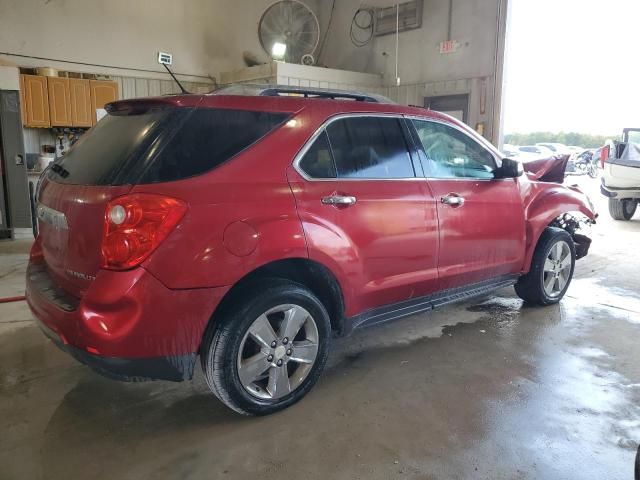 2013 Chevrolet Equinox LTZ