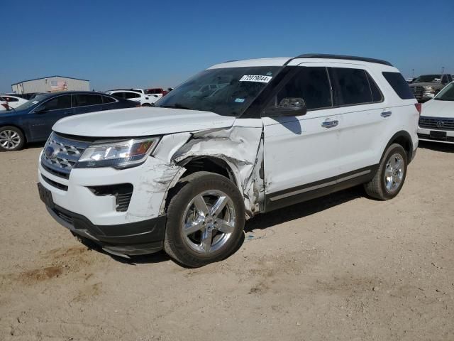 2019 Ford Explorer XLT