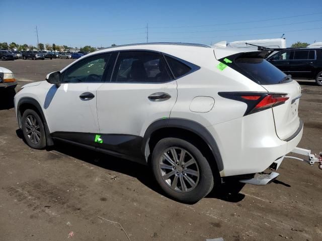 2017 Lexus NX 200T Base