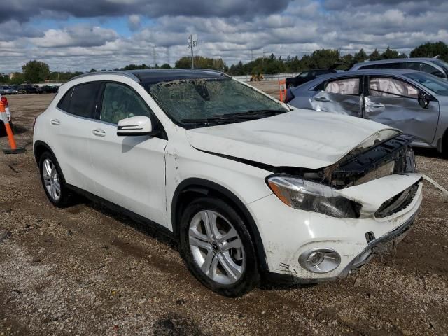 2018 Mercedes-Benz GLA 250 4matic