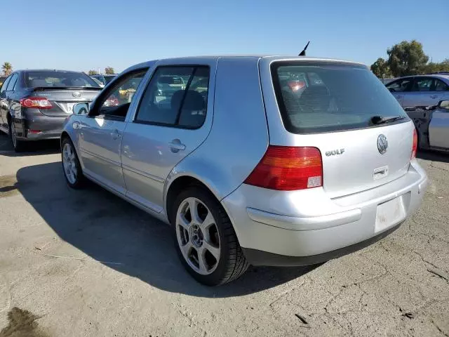 2002 Volkswagen Golf GLS