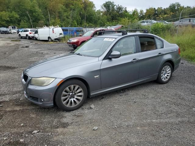 2009 BMW 328 XI