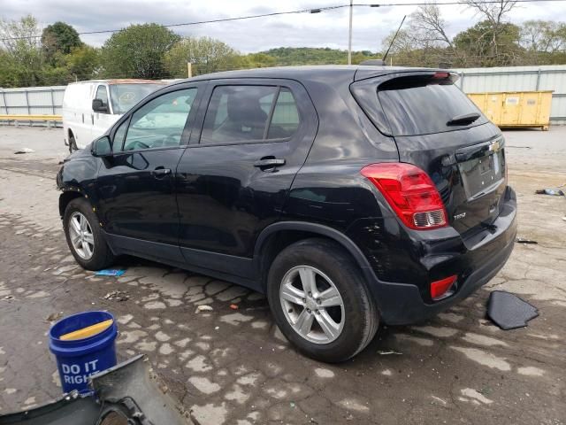 2022 Chevrolet Trax LS