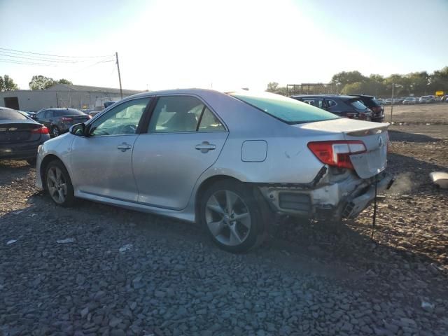 2013 Toyota Camry SE