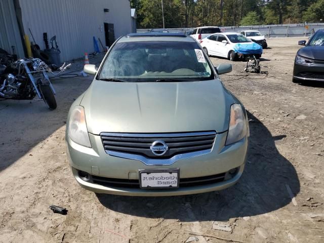 2008 Nissan Altima 2.5