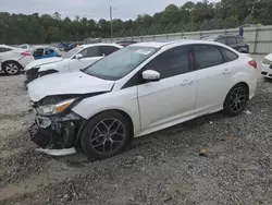 Salvage cars for sale at Ellenwood, GA auction: 2016 Ford Focus SE