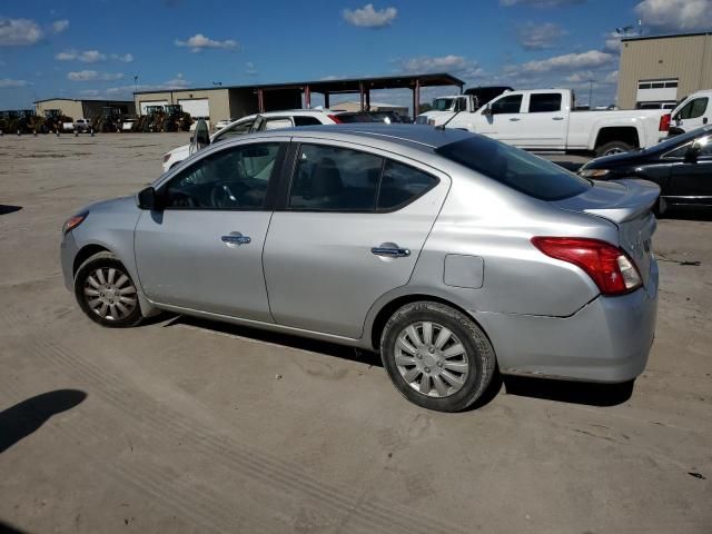 2016 Nissan Versa S