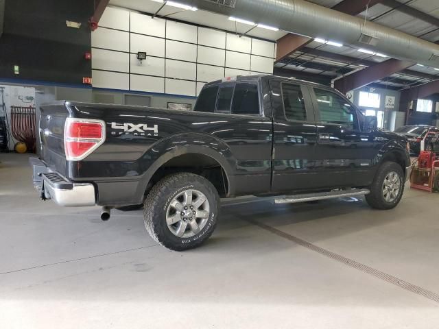 2013 Ford F150 Super Cab