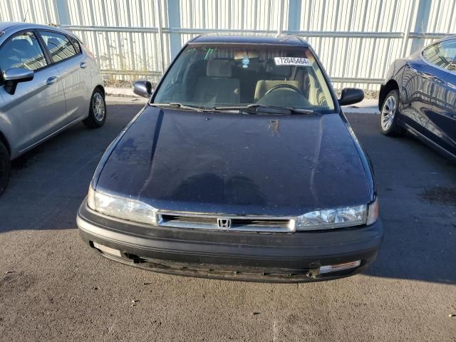 1991 Honda Accord LX