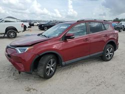 2018 Toyota Rav4 Adventure en venta en Houston, TX