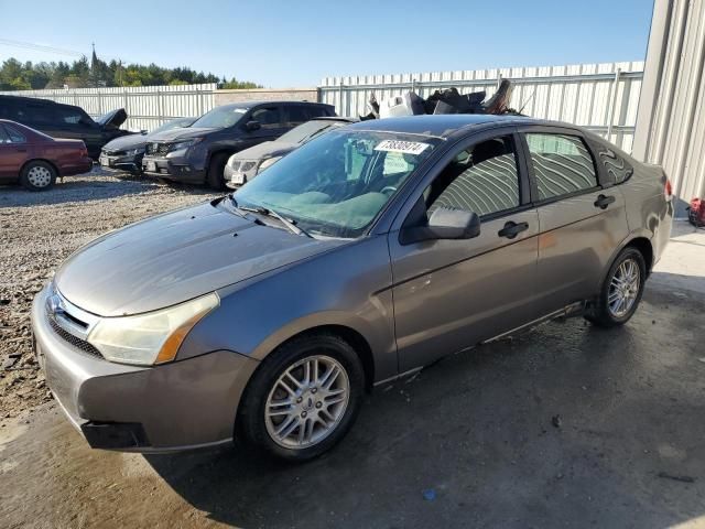 2009 Ford Focus SE