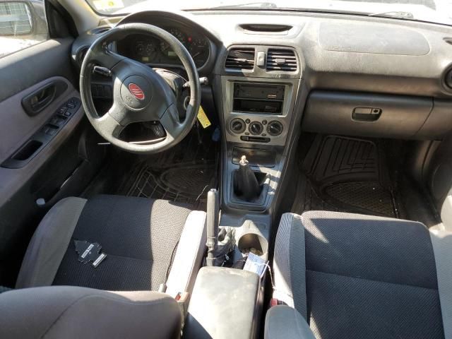 2006 Subaru Impreza 2.5I