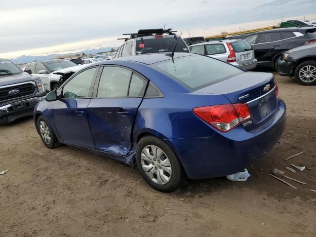 2013 Chevrolet Cruze LS