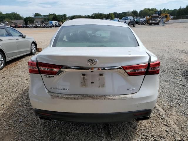 2013 Toyota Avalon Base