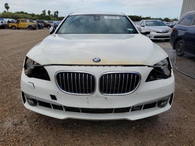 2013 BMW 750 LXI