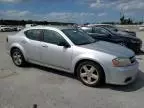 2012 Dodge Avenger SE