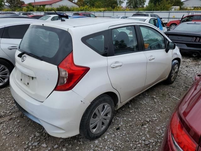 2019 Nissan Versa Note S