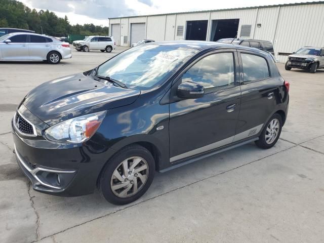 2017 Mitsubishi Mirage SE